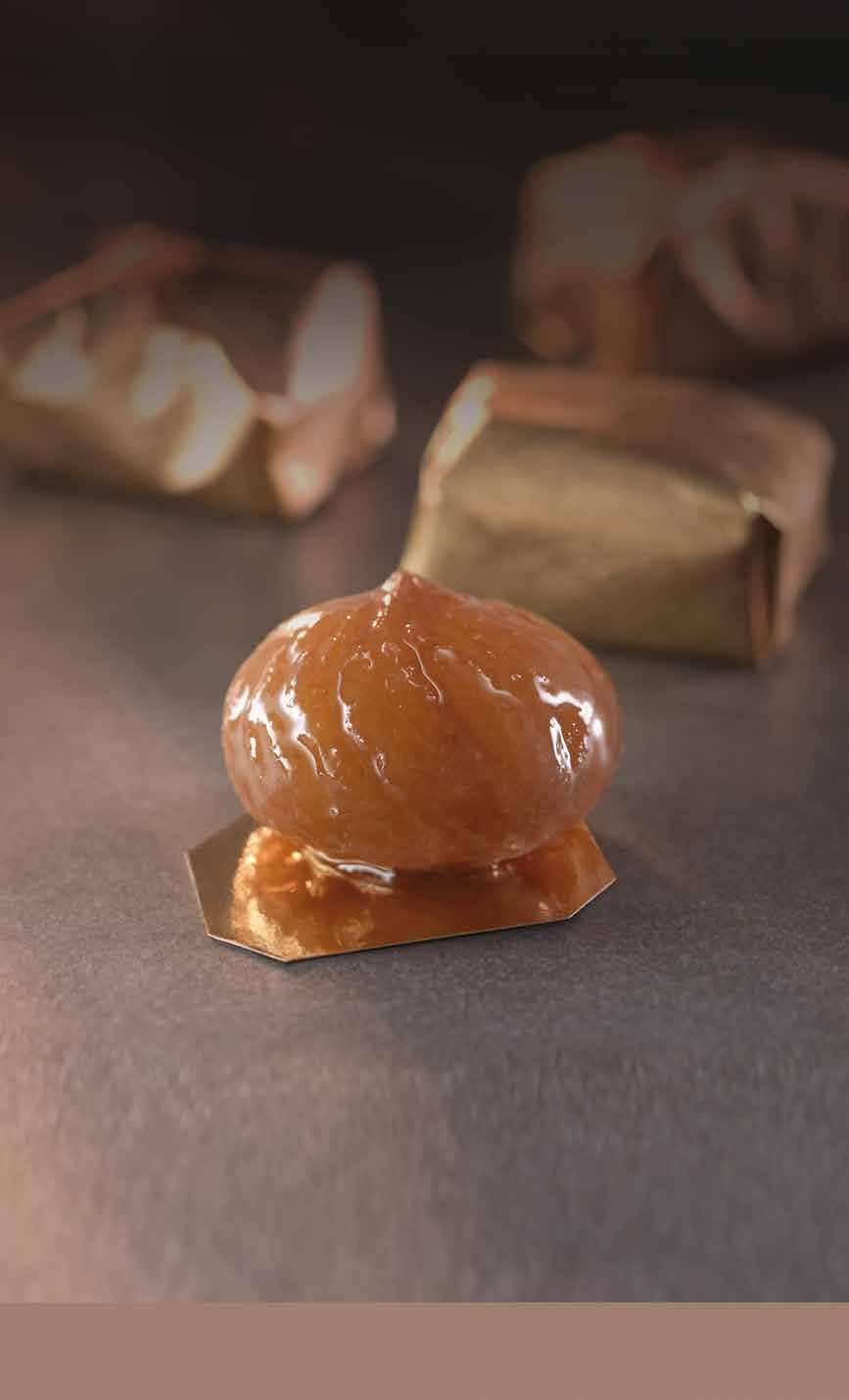 ENGLISH VERSION A Tradition of Excellence Since 1896 Marrons Glacés &