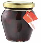 halves in syrup - Jar 150 gr