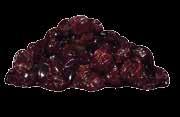 amarenas In syrup: 3/1 tin = 1,650 net fruit Drained: 1kg net