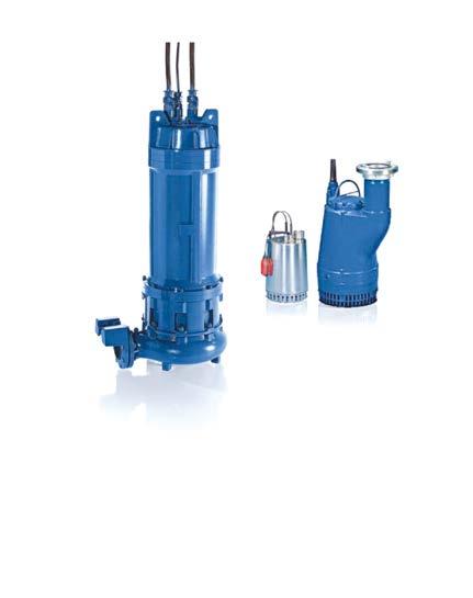 Head up to 100 m Flow rate up to 4,000 m 3 /h up to 16 bar up to 140 C pumps for supply 200 100 80 60 50 40 30 20 [m] 10 300 500 1000 2000 3000