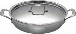 3 L 96201214 Omelette Pan 20 cm 96201320 Frying Pan 24 cm 96200224 28 cm with