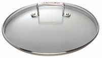 962002300 Stir-Fry Pan 30 cm with helper handle 962020300 Crêpe Pan 24 cm 962031240 Glass Lids Product size reference Glass Lid 24 cm 962008240 Glass Lid Crêpe Pan 26 cm 962008260 28