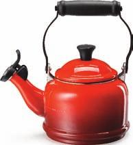Kettles Product capacity reference CHERRY