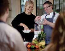 GLUTEN FREE COOKERY YOGA AND HEALTHY LUNCH MY GARDEN TO YOUR PLATE Tour Belmond Le Manoir s breathtaking gardens and harvest your own fresh produce before heading