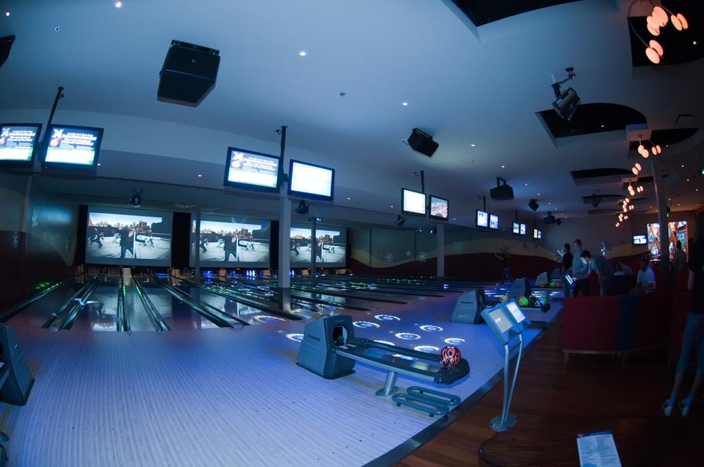 SLIDER ALLEY VIP galaxy bowling alley for 12-250 guests TIERS SPACE 2 hour Galaxy BOWLING UNLIMITED SODA PARTY CARD (Bar Credit) ARCADE PLAY CHOICES Professional $40 PP 3 Hours Private Room YES YES -