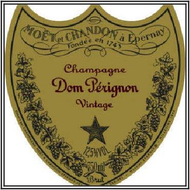 Champagne, Sparkling White Moët et Chandon Dom Perignon Bin #100-C Moët et Chandon 2009 Champagne Champagne, France $265 The first hints of fresh almond and harvest aromas immediately open up into