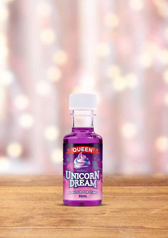 01 Unicorn Dream These recipes aren t just a figment of your imagination, watch as the magic of Unicorns come to life in these mythical