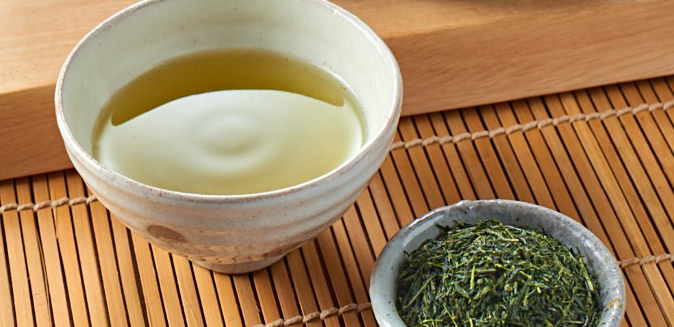 Sencha has a light, mildly sweet flavor and a fragrance of young spring leaves. It is by far the most popular tea in Japan. Iced Mecha Refreshing Mecha tea served over ice.