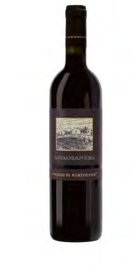 ADDAMANERA Sicilia IGT This is a popular and sought-after blend of Syrah and Cabernet-Sauvignon which creates a deep red and richly textured wine with purple hues and an intense fruity aroma with