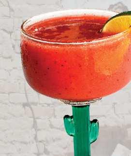 El Don Don Julio Anejo 100% Agave Tequila, Grand Marnier, sweet n sour and a squeeze of fresh
