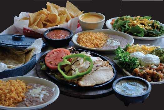 Appetizer Your choice of medium queso