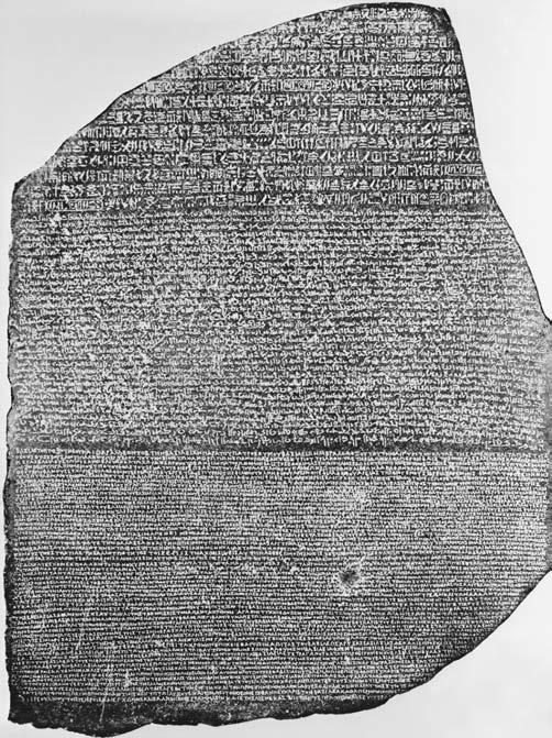 Rosetta Stone 213 sults.
