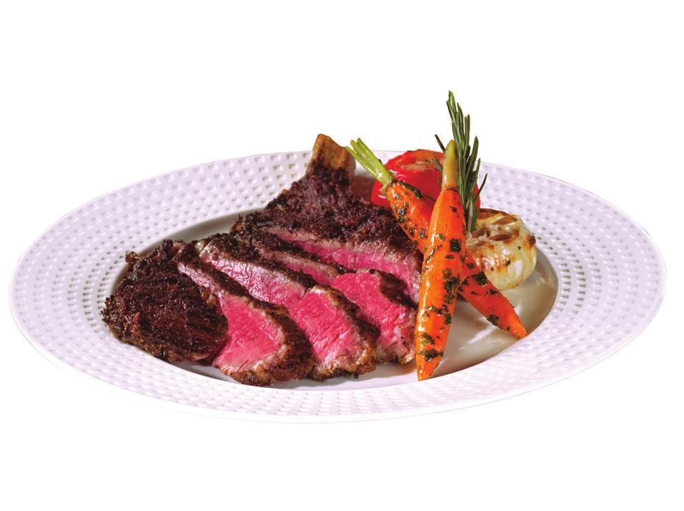 Our AAA Four Diamond steakhouse proudly serving Harris Ranch all-natural Five Diamond Black Angus Beef and featuring an outstanding