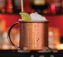 Moscow Mule Mezclar Moscow