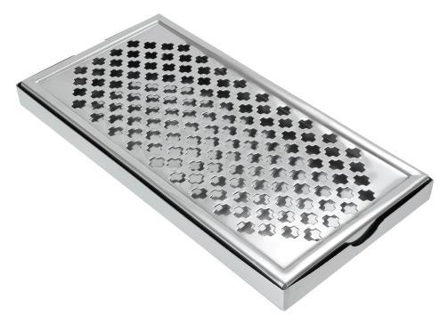 Drip Trays Bar essentials Stainless Steel Drip Tray 3503 305mm x