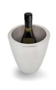 S I G N A T U R E Coolers Fresco Wine/Champagne Cooler Polished Finish 9020 21cm (H) x 19cm (D) x 16cm (int Ø) 500g