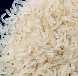 com Pearl Rice is a short grain rice with plump, pearl-like kernels that have a high starch content. It is probably best known for making rice pudding.
