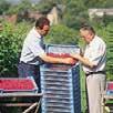 1986 André Ponthier developed a range of frozen summer berries grown in Corrèze (strawberries, raspberries, blackberries, blueberries and redcurrants).