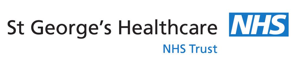 If you have any questions about healthy eating on a budget please contact: Department of Nutrition and Dietetics St George s Healthcare NHS Trust St George s Hospital Blackshaw Road London SW17 0QT