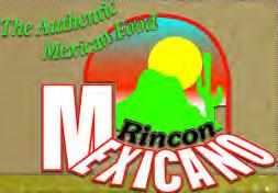 17 18 Rincon Mexicano 818 E Euclid Ave, (859) 268-8160 For real Authentic Mexican Food, dine at Rincon Mexicano!