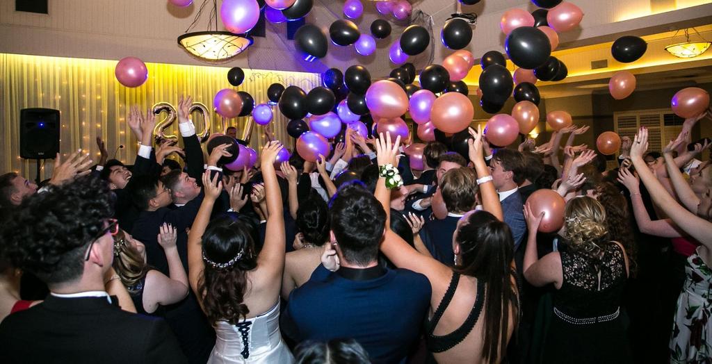 Hillstone s Unforgettable Extras To ensure that your School Formal is a night to remember, why not add an extra special touch with some of our optional extras! Mocktails on arrival $4.