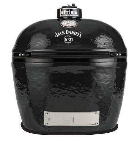 Accessories Made in USA The Jack Daniel s Edition Oval XL 400 is our exclusive ceramic grill that celebrates
