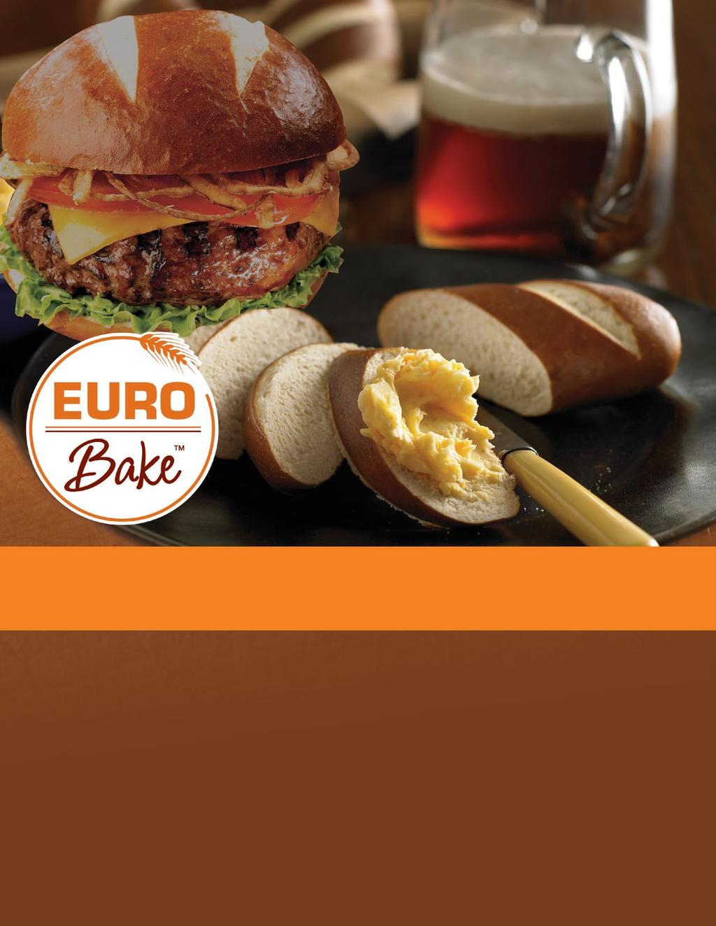 Authentically German and Red Hot! Soft pretzel breads are on fire and spreading across the USA! Euro-Bake is proud to offer truly authentic soft pretzels imported directly from Germany.