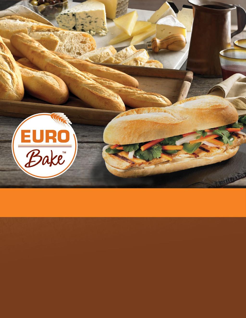Endless Versatility Baguettes have long been celebrated as the perfect base for a sandwich or as an appetizing side to a meal.