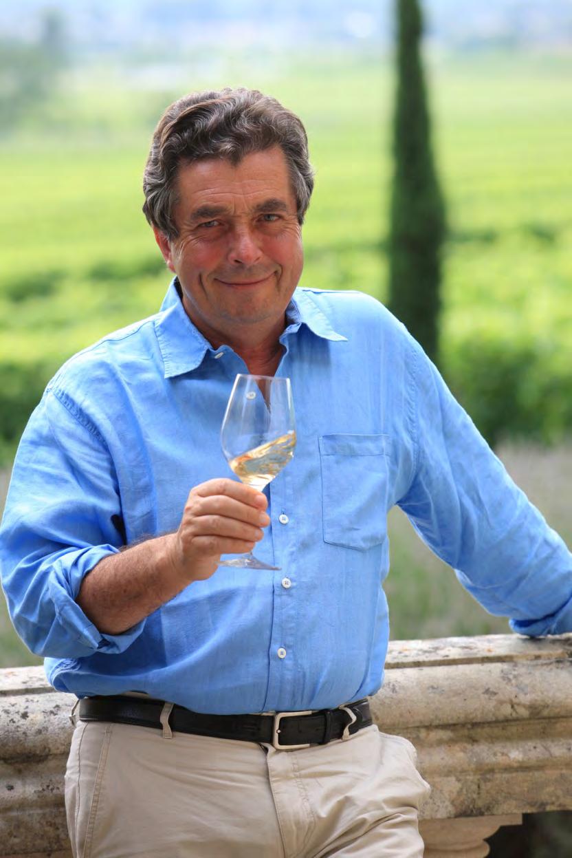 New in 2017 - Special Trophy Denis Dubourdieu v As a tribute to Professor Denis Dubourdieu, the Competition s executives and steering committee have decided to create a special Denis