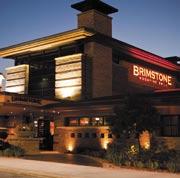 BRIMSTONE PACKAGE $70 pp STARTER Choice of 2 served family style Spinach Dip,