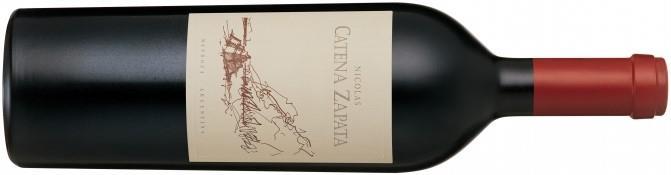 NICOLAS CATENA ZAPATA 2013 Nicolás Catena Zapata is made from a plant-by-plant selection from the best, historic rows of Cabernet Sauvignon and Malbec in the Catena Zapata Vineyards.
