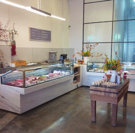 Meatsmith is fully operational and open to the public as a true epicurean experience.