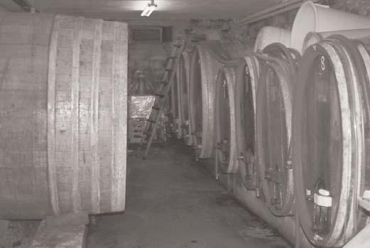 Picture left side: Wine harvest 1968 Picture right side: Wine harvest in the record