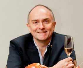 Our tour is led by celebrated wine expert Peter Scudamore-Smith. Peter is a Master of Wine recognised as the highest achievement in the global wine community.