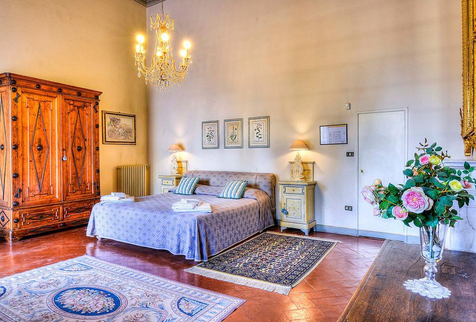 Accommodations This is the perfect place to discover Florence and enjoy the real Tuscan countryside while staying in