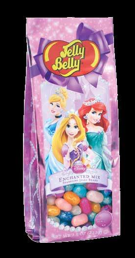 Filled with Icicle Mix jelly beans, a bag is sure to unfreeze any heart.