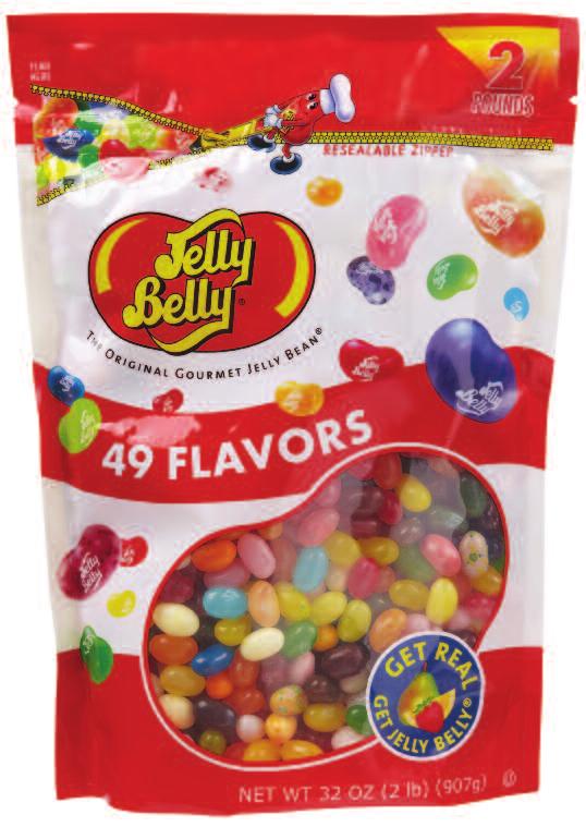 Jelly Belly Bean Machine-$30 Maquina de gomitas Jelly Belly Comes with