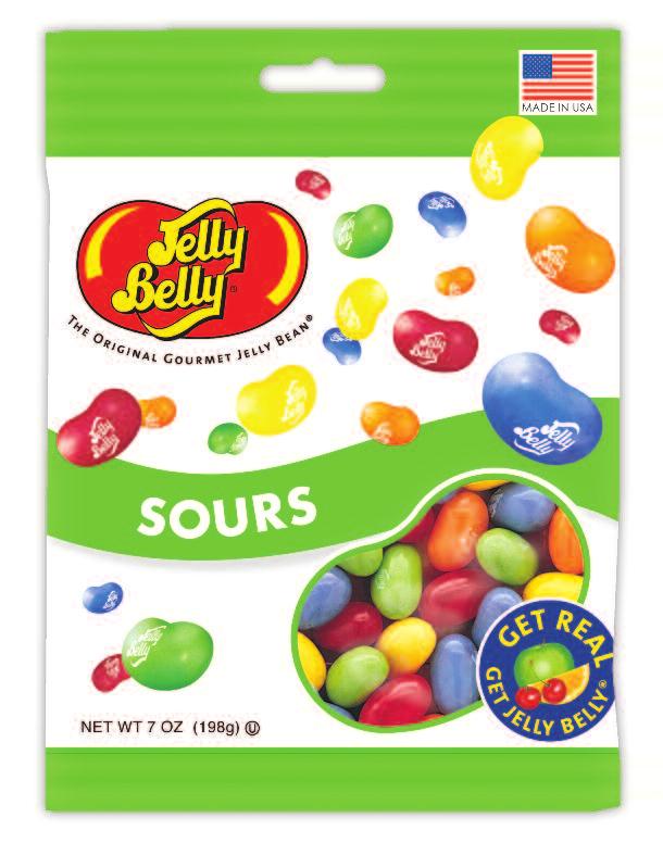 of our 30 classic flavors. We stirred them up for the ultimate Jelly Belly assortment.