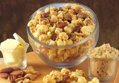popcorn EVERYONE'S FAVORITE VEGETABLE #8850 #8812 #8806 #8802 8850 BUTTERY CARAMEL - $10.