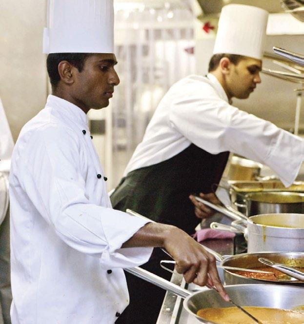 As a good chef you want to be sure that the food you serve is tasty, nutritious, but above all it s safe. High standards of food safety are essential for any kitchen.