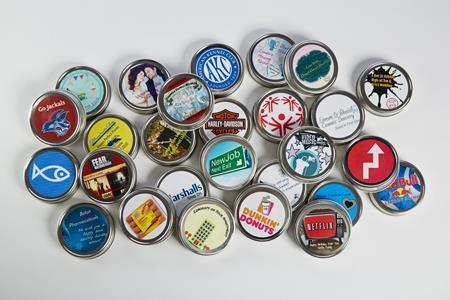 Jar Customization Options: Customizing your jars is the perfect way to add a personal touch to your gifts. Imagine your recipient opening their box and seeing your logo on the top of each jar!