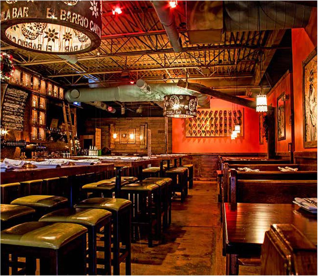 Thank you for your interest in hosting a private party at El Barrio Cantina & Tequila Bar. Located in Holland, PA.