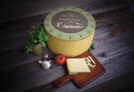 ASIAGO PRESSA Our Asiago Pressa is styled after the Pressata style of this cheese in Italy which is typically only aged 2-3 months.