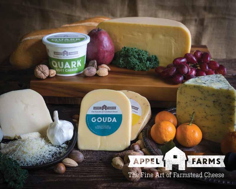 50 off/pound Jalapeño Gouda is a semi hard cheese with a creamy texture, mild nutty flavor and heat