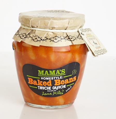NEWEST PRODUCT from MAMA S Creative Kitchen MAMA S READY TO EAT PROGRAM HOMESTYLE Baked Beans 560 g.
