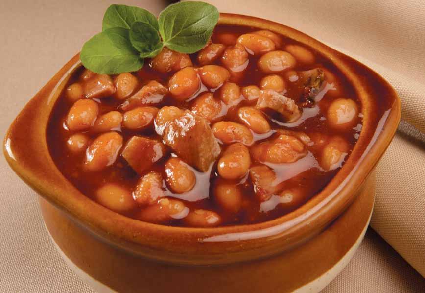 Smokehouse Sides Hickory Pit Beans Our slow-cooked Hickory Pit Beans are a time-honored, Kansas City Bar-B-Que
