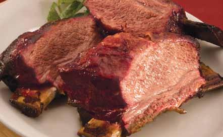 95 (plus S & H) Prime Beef Short Ribs Our premium, thick cut Prime Beef Short Ribs are the finest meat money can buy 100% CERTIFIED ANGUS BEEF.