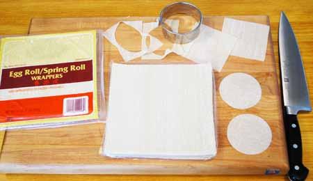 16 10 If you don t have a pasta machine or you don t want to make your own dumplings wrappers, egg roll