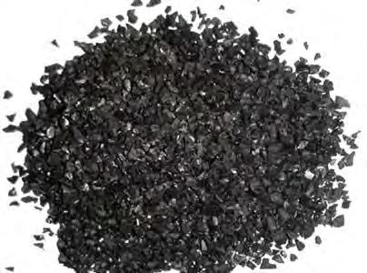 Activated Charcoal (Carbon) Non selective Adsorption