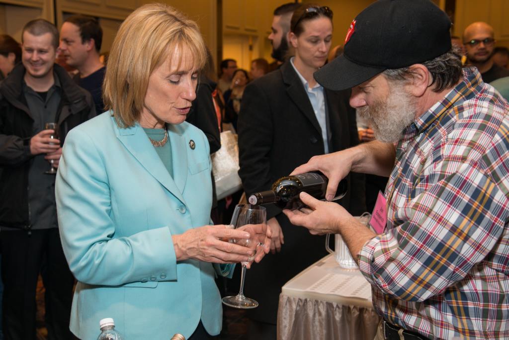 Caption: NH Wine Week, which takes place from January 23 to 27, features an unparalleled opportunity for wine lovers and novices alike to meet and learn from some of the biggest names in the wine